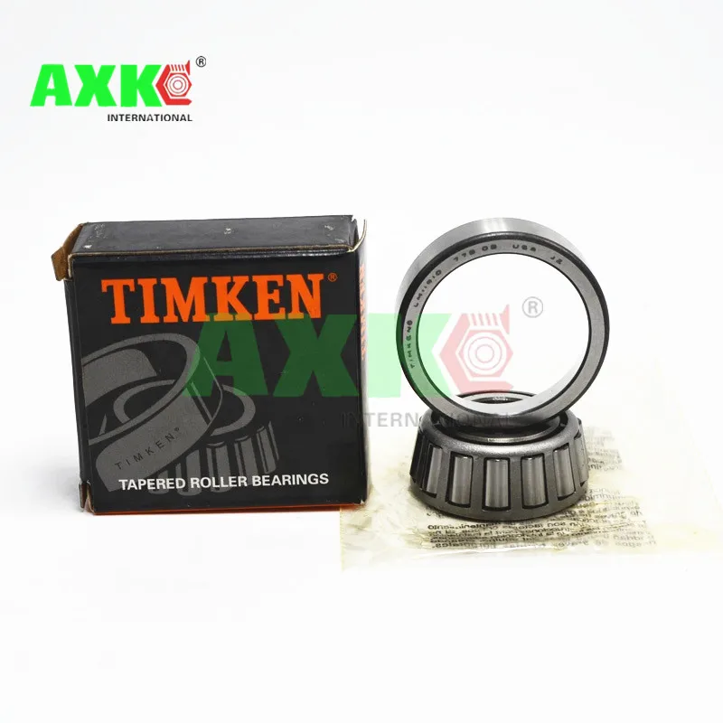 Timken USA famous Brand Single row tapered roller bearings 30304 30305 30306 30307 30308 30309