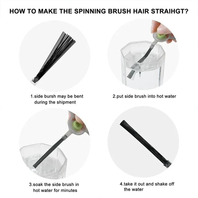 Y42A-Replacement For Lefant M210P M210 M210S M210B M213 M213S M2 For OKP Life Robovac K2 K3 K3A K4 K5 Robot Vacuum Cleaner