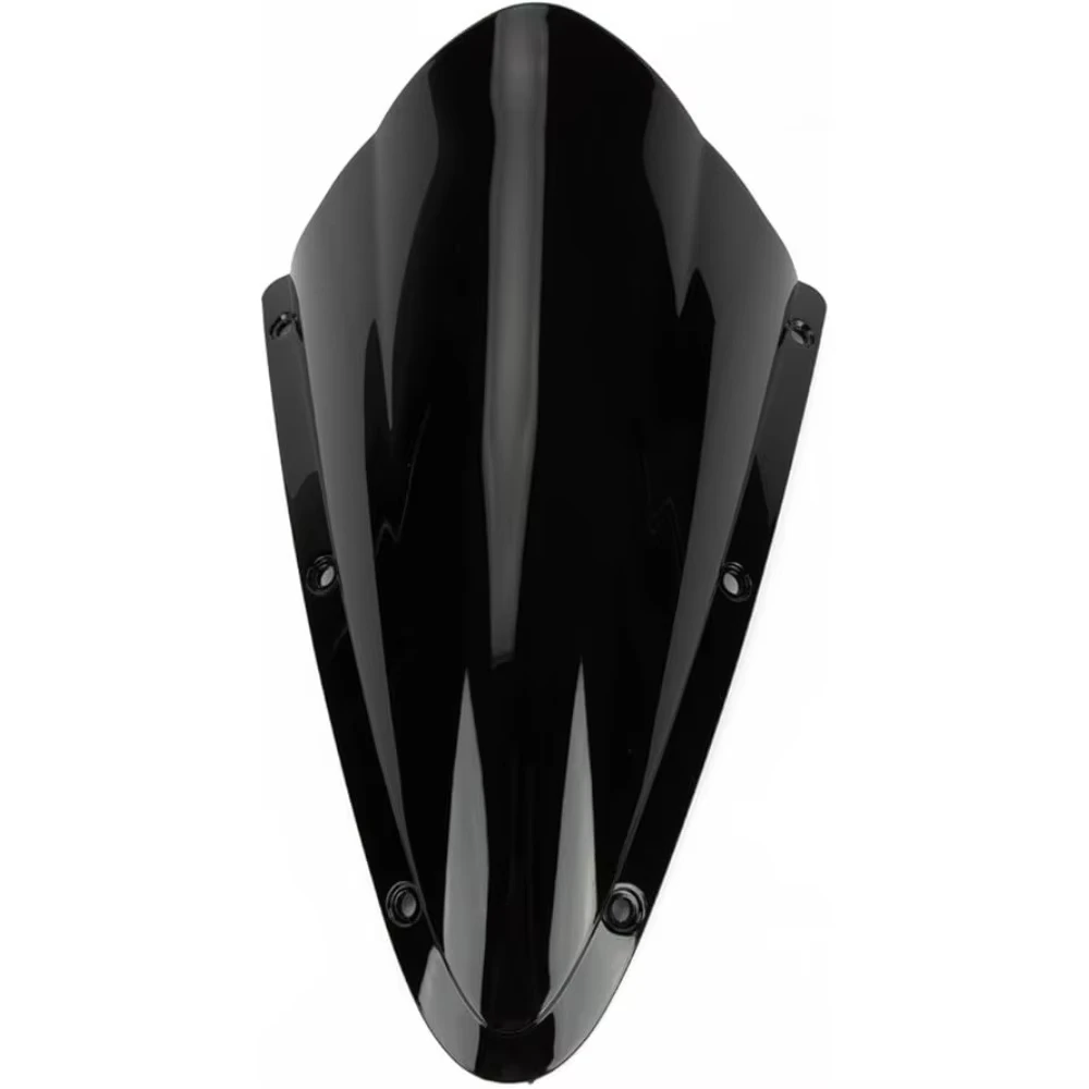 Motorcycle Windshield Windscreen for Yamaha YZF R125 YZF-R125 2014 2015 2016 2017 2018 Wind Deflector Front Flyscreen