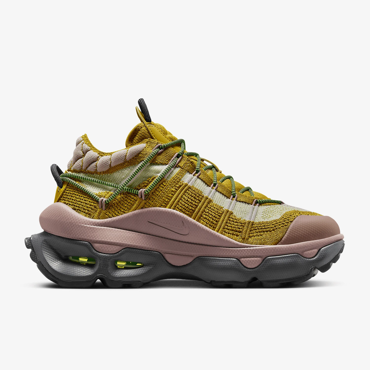 حذاء Nike الرسمي الأصلي الجديد للنساء ذو القطع المنخفضة المقاومة للاهتراء FD2110-700