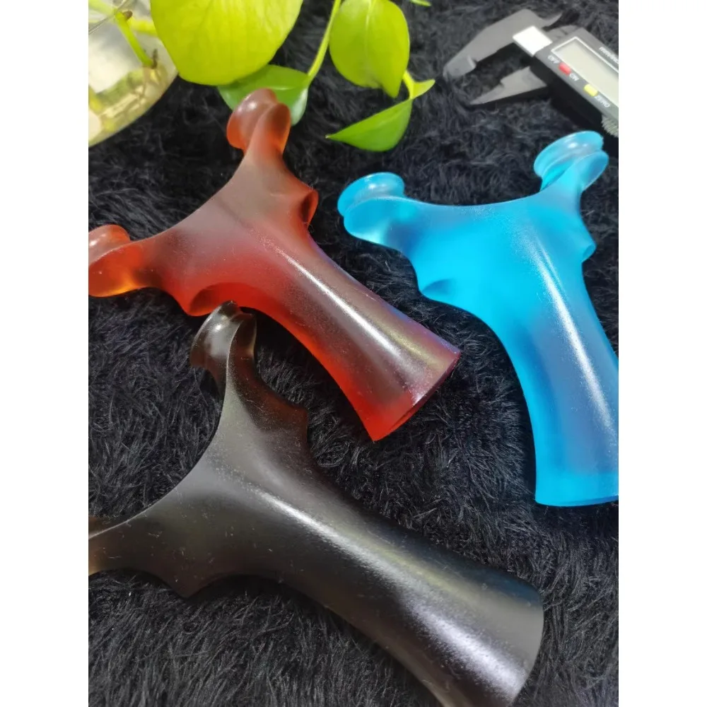 Slingshot Professional Slingsshot Powerful Epoxy Resin Shooting Outdoor Hunting Sling Shot Catapult Hunting Acessories