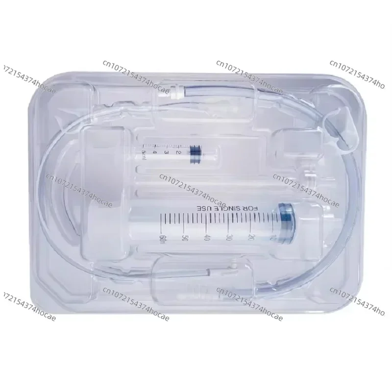 Medical fr6-fr24 stomach feeding tube mini button MIC-KEY gastrostomy kit pvc stomach tube，Five minimum orders