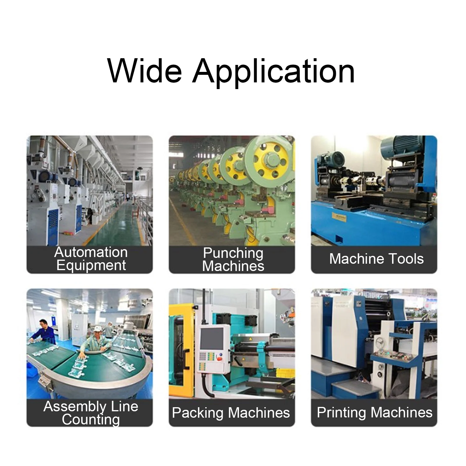 Quartz Hour Meter Round Hour Meter High Accuracy Quartz Mechanical Hour Meter for Engine Generator 6‑80VAC  Round Hour Meter