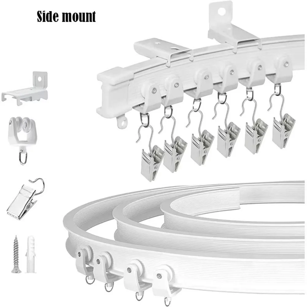 trilho-de-cortina-flexivel-e-dobravel-de-2-3m-facil-de-instalar-trilho-em-forma-de-u-para-divisao-de-ambientes-montagem-no-teto-ou-na-parede