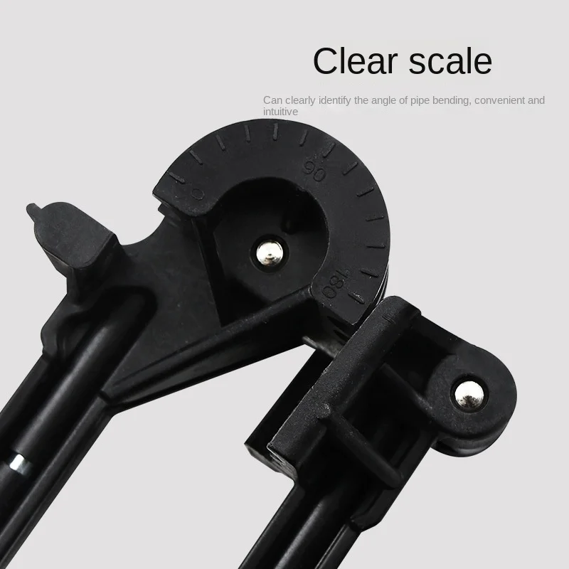 Piegatubi combinato a quattro Slot a 180 ° multiuso