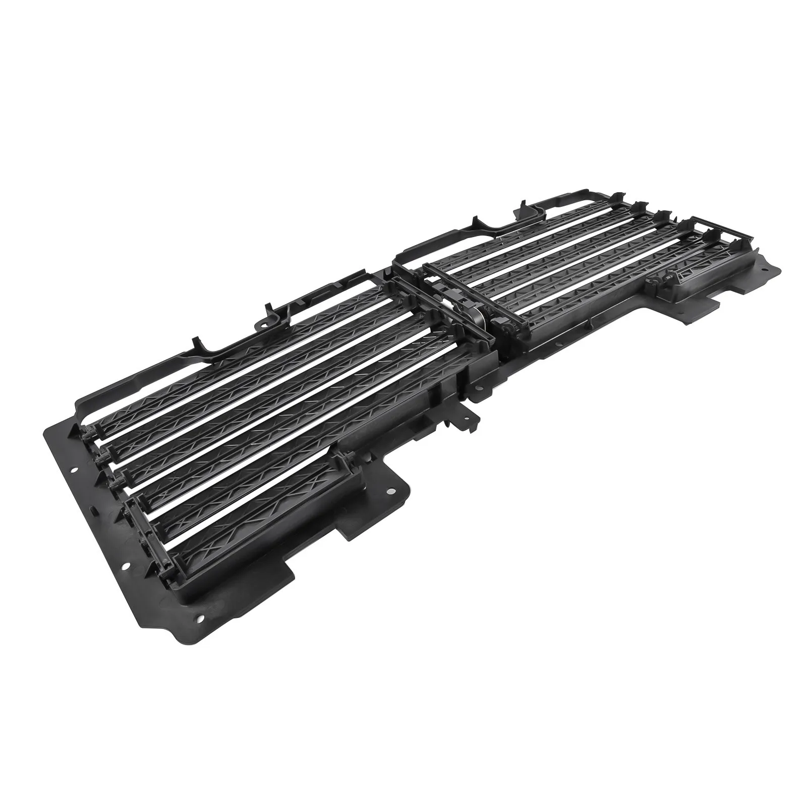 AP02 Active Grille Radiator Shutter With Motor For Escalade Suburban Tahoe Yukon 2017 2018 2019 2020