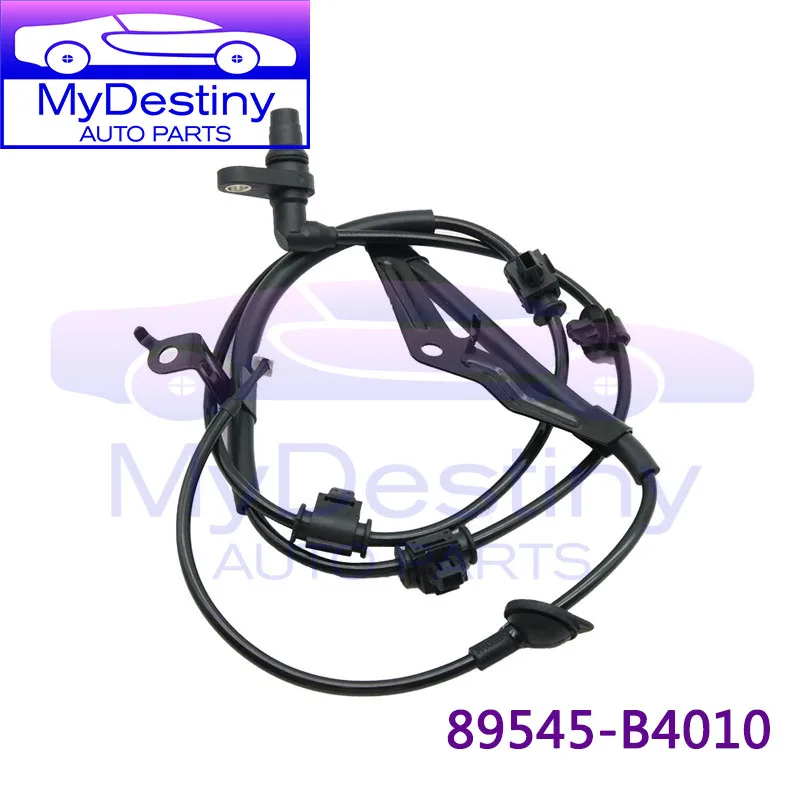 89545-B4010 Rear Right ABS Wheel Speed Sensor for Daihatsu Terios Toyota Rush 1.3 AWD 1.5 RWD 2006-2023 New 89545B4010