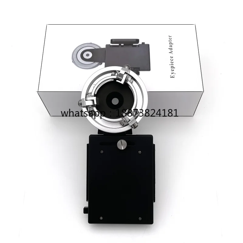 Ophthalmology High Quality Metal Eyepiece Adapter Bl-600 For Slit Lamp Microscope fast shipping