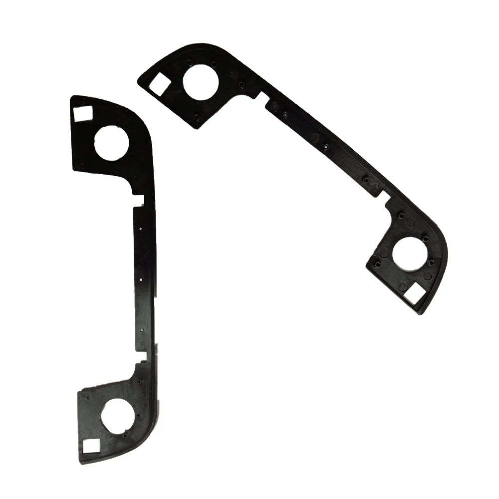 For BMW 3 5 7 Series E36 E34 E32 Z3 Car Exterior Set Left Right Door Handle Rubber Seal Gasket Black Door Rubber Seal Gaskets
