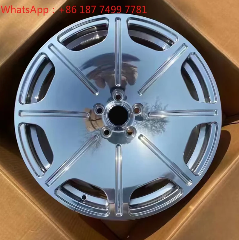 

Новые кованые диски для Audi A8L Founder Horch 18, 19, 20 дюймов, A6, A4, A5, A3, RS, 19x8.5J
