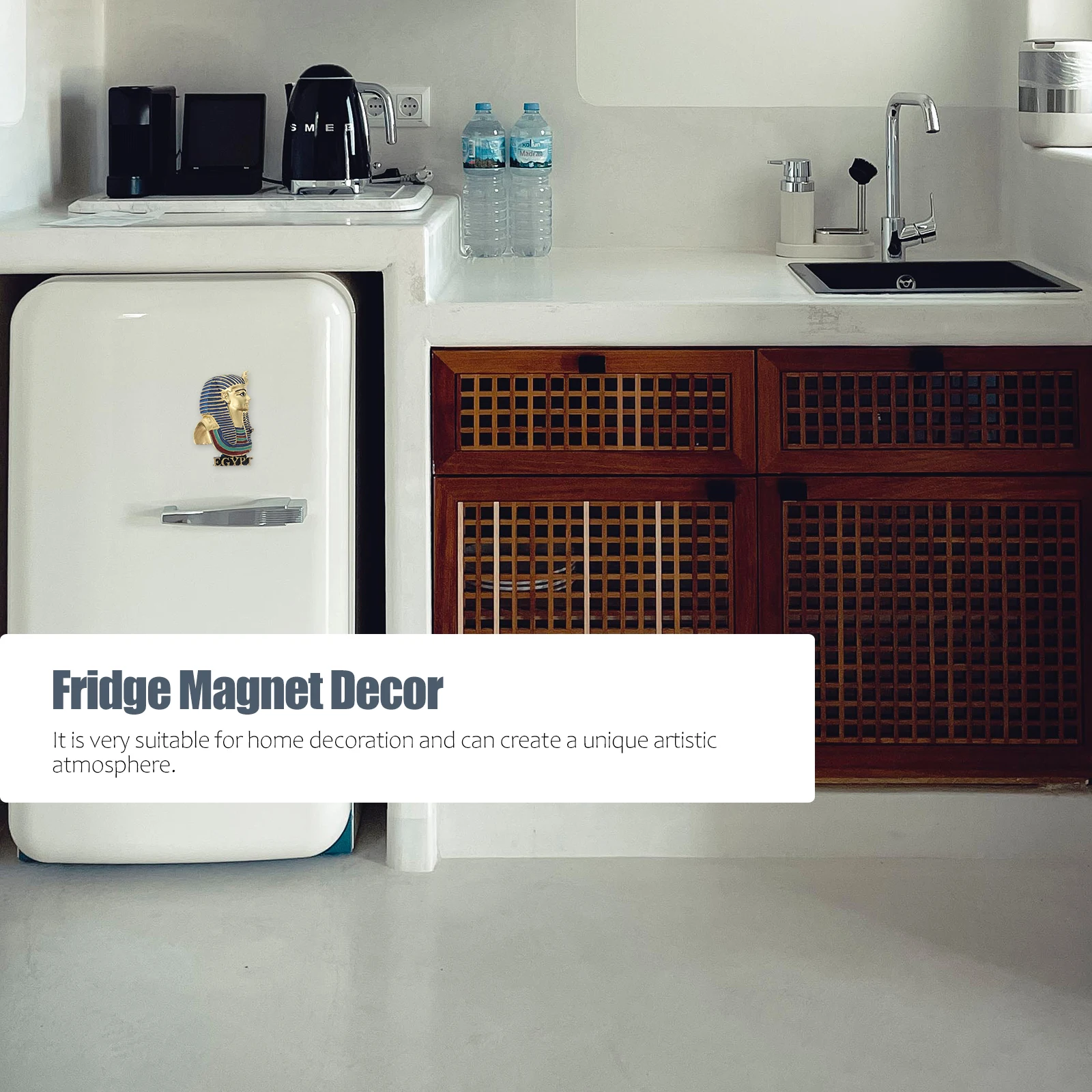 

Decorations Fridge Magnet Refrigerator Magnetic Sticker Aesthetic Magnets Pattern