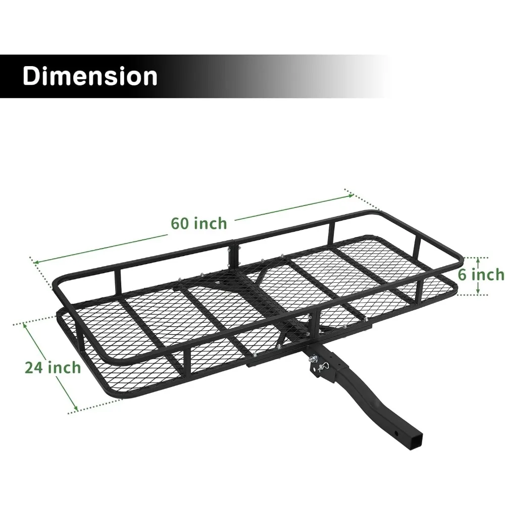 Trailer Hitch Cargo…