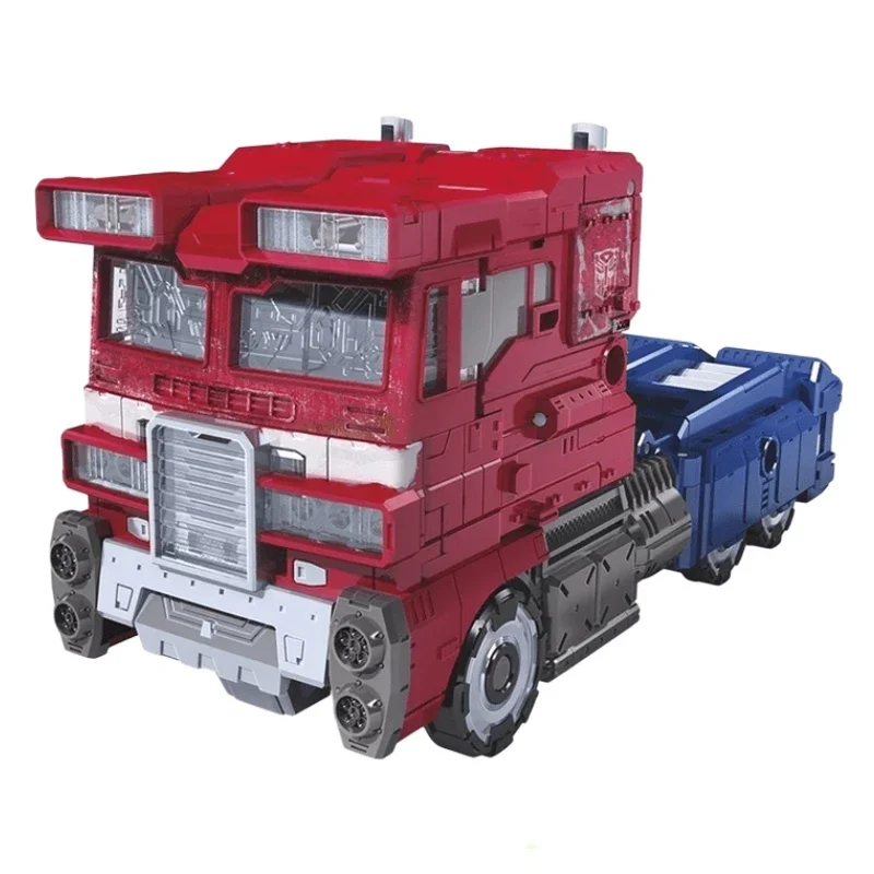 Auf Lager Takara Tomy Transformers G-Serie WFC-S11 Optimus Prime Sammelfiguren Bewegliches Bausteinspielzeug Beliebte Geschenke