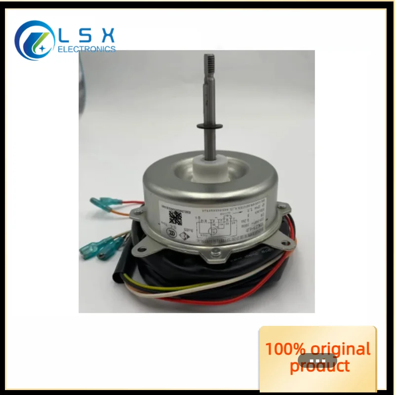 Good working air conditioning fan motor YDK25-6 YDK-25-6 reverse motor 25W