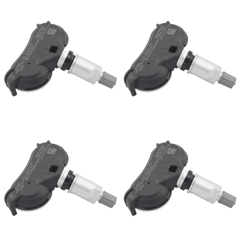 

Strict 4Pcs Car Tire Monitor Tire Pressure Sensor TPMS Sensor 5BA037973 For FAW Bestune B50 B70 B90 X40 X80 New High Quality