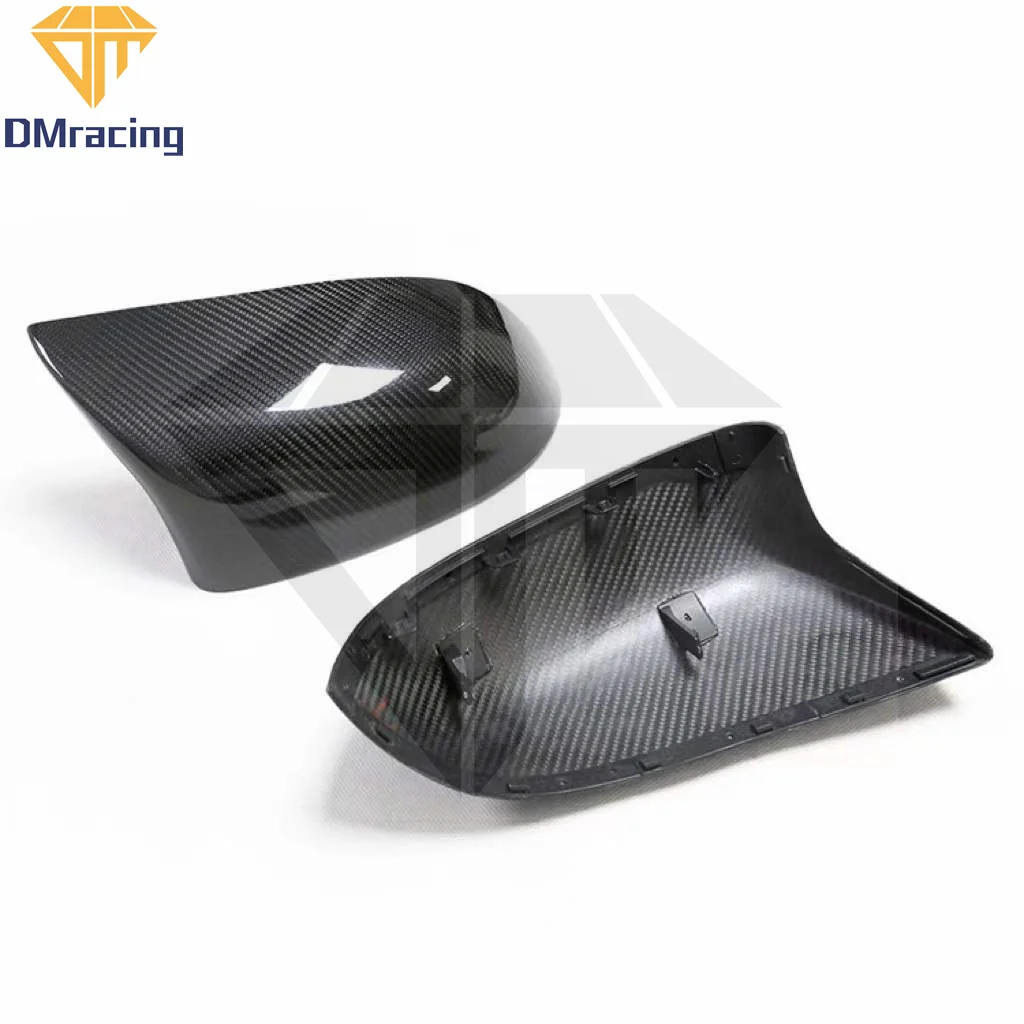 

Dry carbon fiber side mirrors, suitable for 2014-2018 BMW F85 X5M F86 X6M