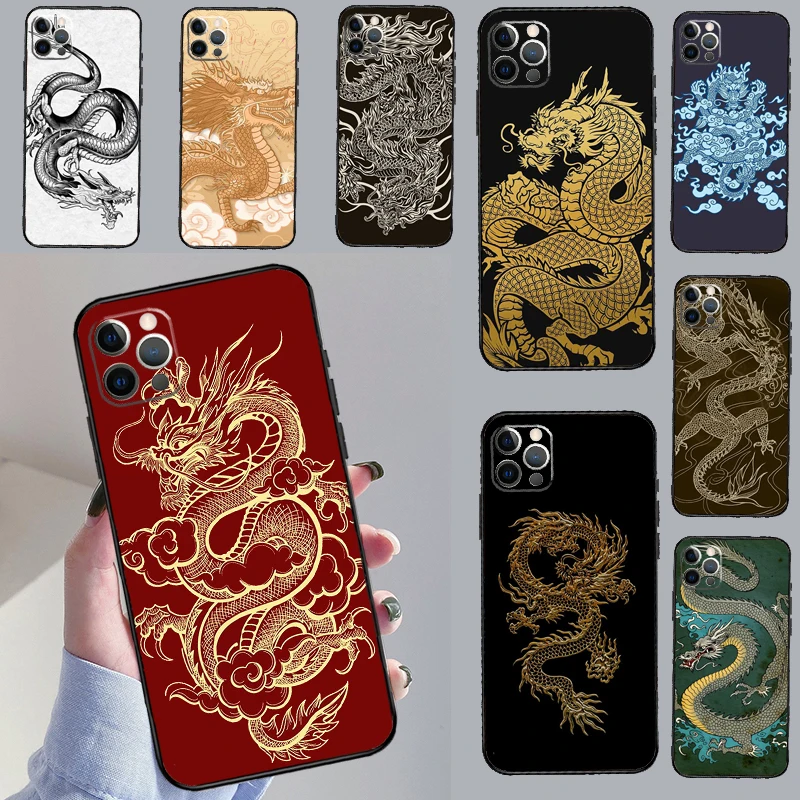 Chinese Dragon Case…