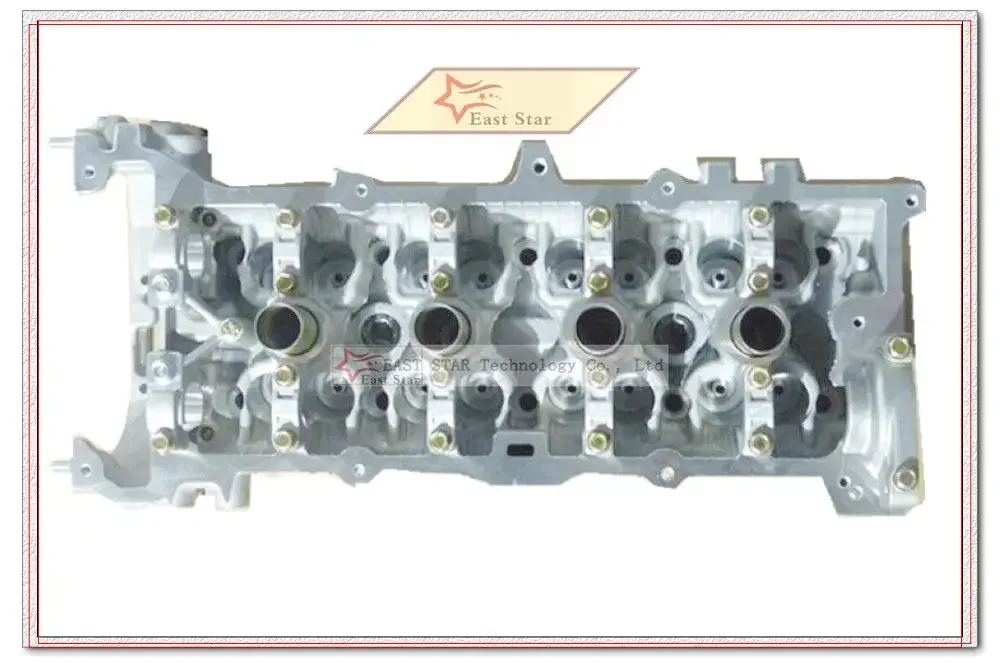 GA16 GA16-DE GA15-DE Cylinder Head For Nissan Almera Primera Presea 200 SX Sunny Etc 1597 1.6L D DOHC 16V 11040-0M600 110400M600