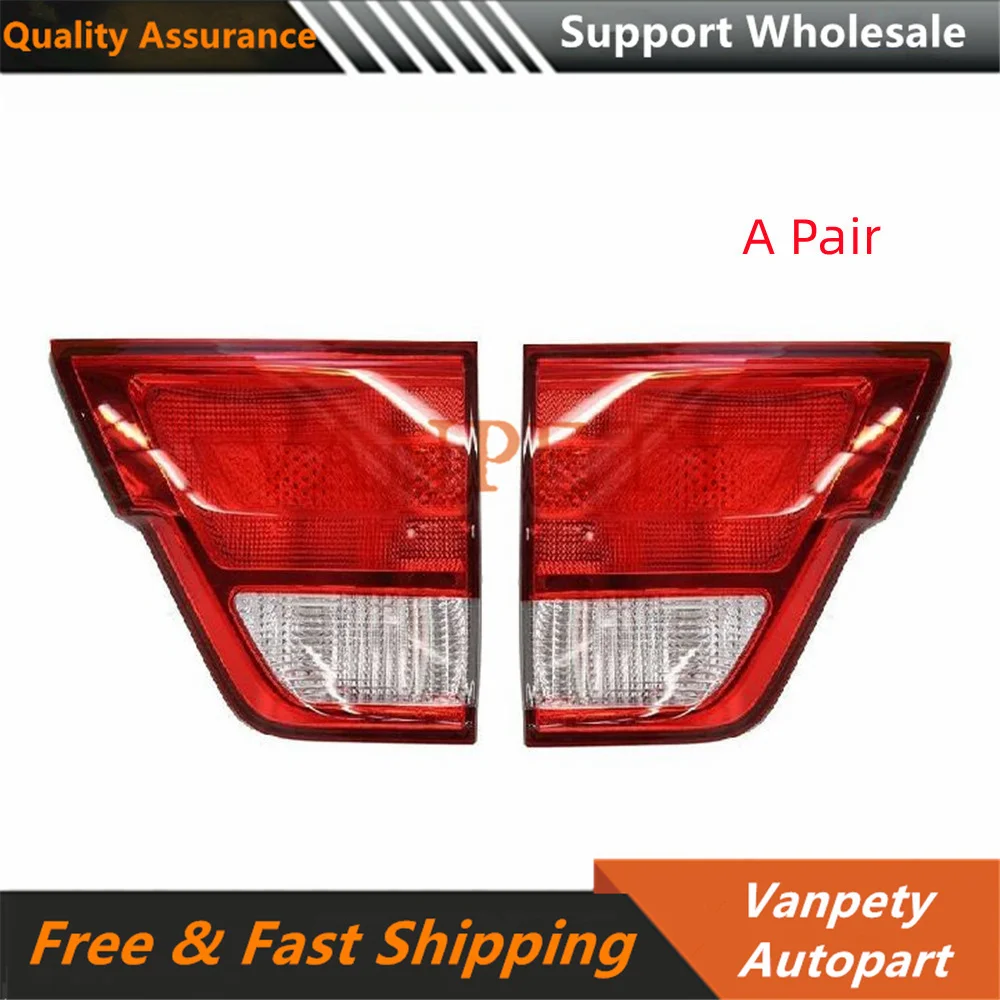 

Car Rear Inner Lamp Tail Light Brake Light Lamp Tail Lamp Taillight 57010274AF 57010275AF For Jeep Grand Cherokee 2011 2012 2013