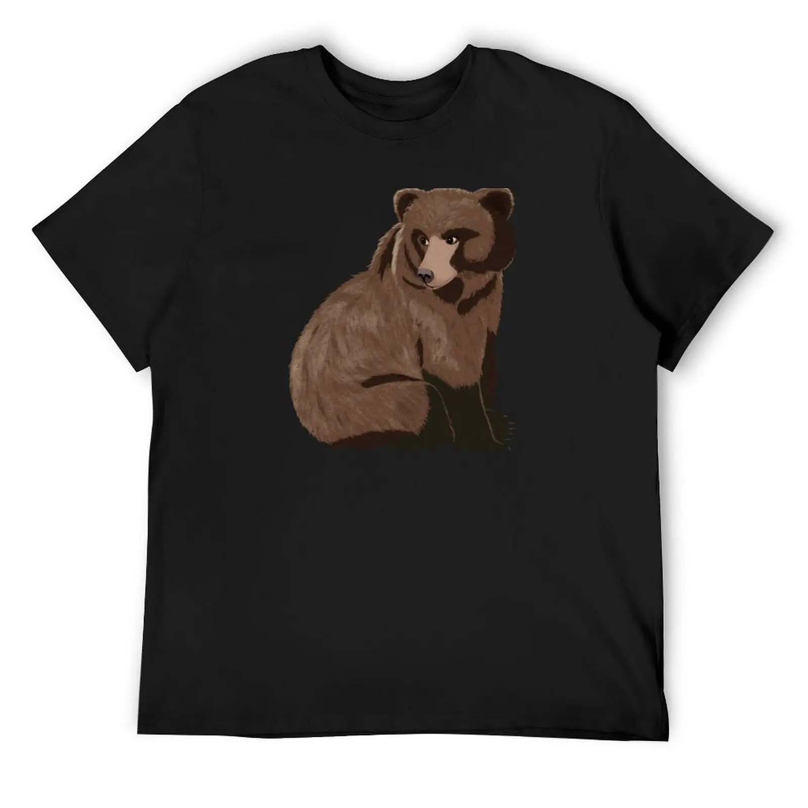 

The Floof T-Shirt Funny t-shirt sweat luxury designer men t shirts high quality