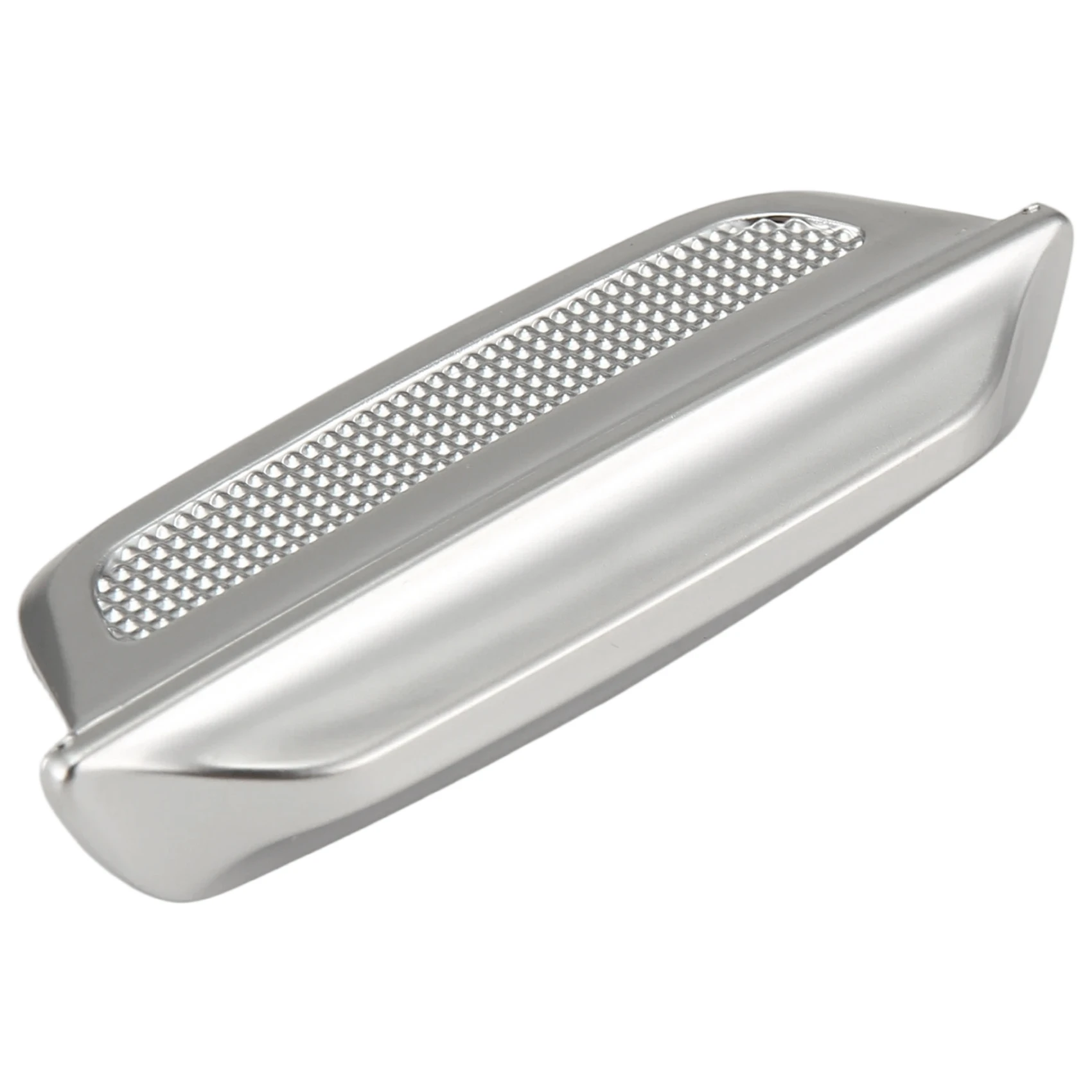 Botón de manija de liberación Chroem A2146802604 para guantera trasera, caja de almacenamiento para W214 E260 E300 2024- 2025-A61E