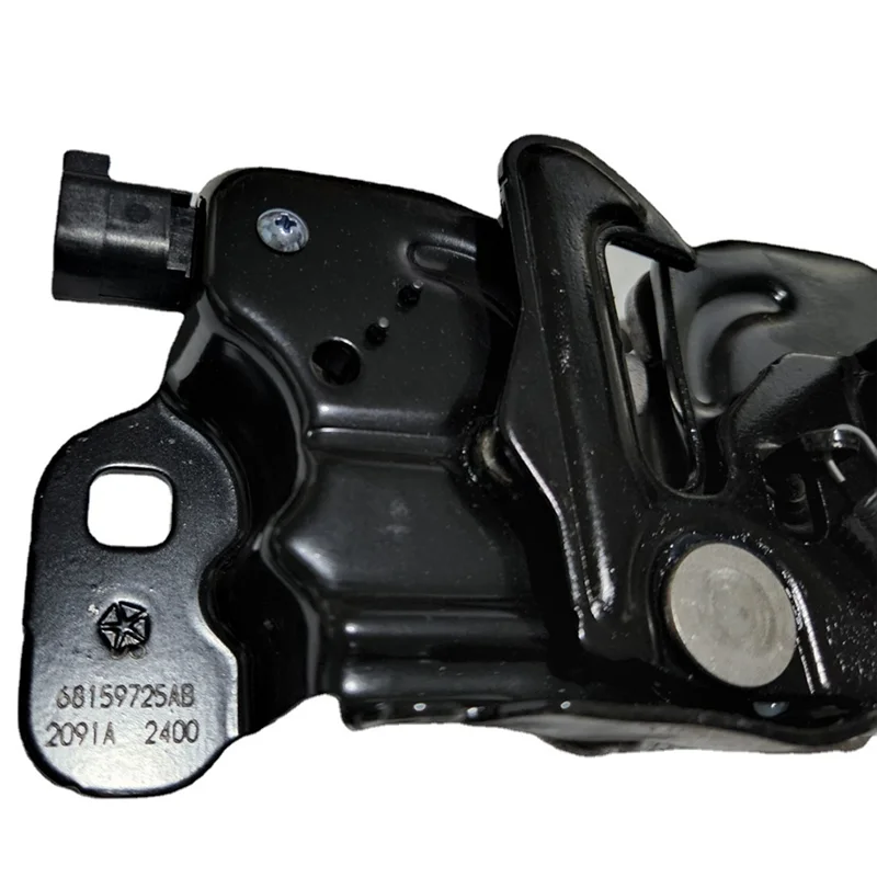 

Portable 68159725AB Remote Start Hood Latch For Ram1500 Classic 2500 2014-2019 68159725AA