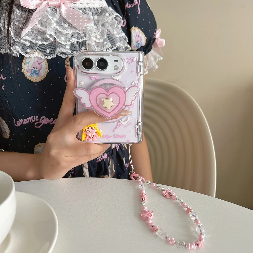 Funda para iPhone con diseño d - Sailor Moon Wand reseña y precio