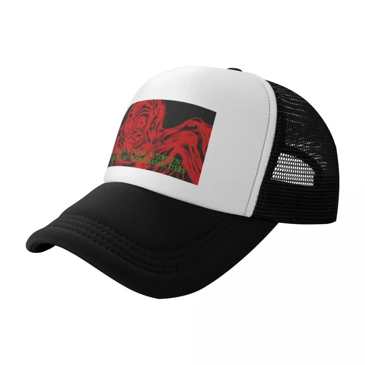 DIVINE LIGHT SEVERED - Cruelty Squad Baseball Cap New Hat Hat Luxury Brand Hats Man Women's