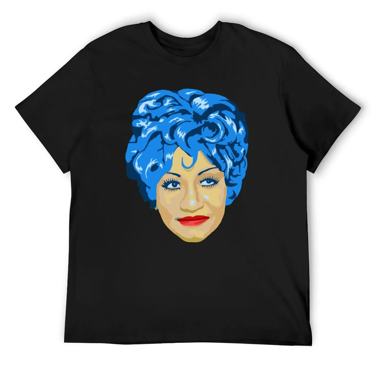 Celia Cruz T-Shirt baggy shirts shirts graphic tee shirts graphic Short sleeve tee men