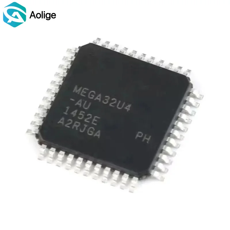 1/5PCS ATMEGA32U4-A…