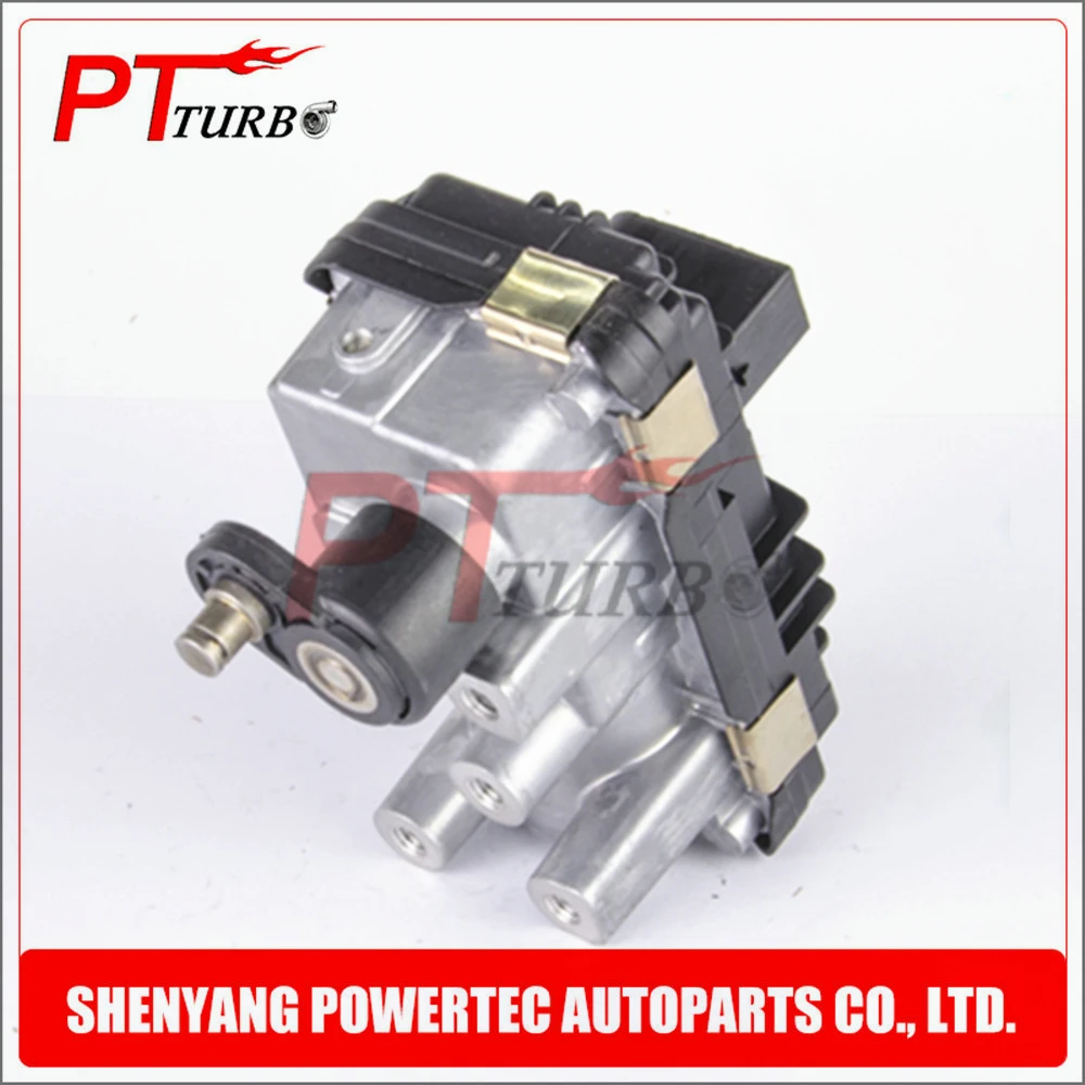 Turbo Electronic Actuator 817763-5002S 6NW010430-02 for BMW 330D 430D 530D 535D 730D 740D X3 X4 X5 X6 dx N57N 258HP 806094-6