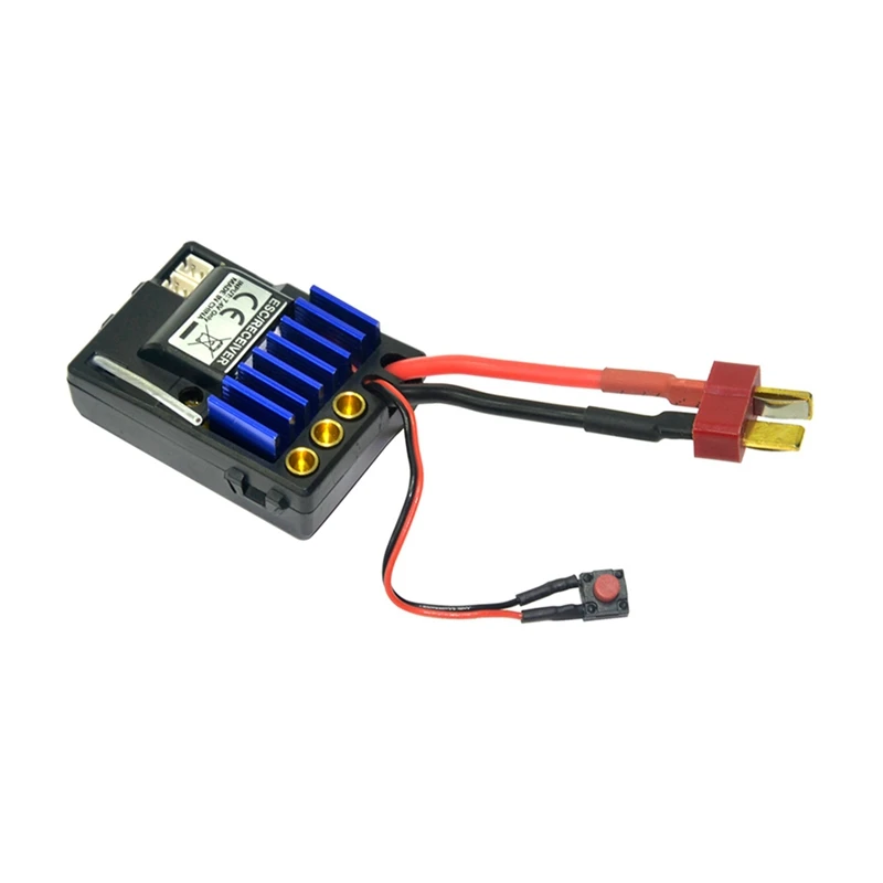 1 Piece Brushless ESC Receiver Brushless ESC Receiver Replace For HBX HAIBOXING 901A 903A 905A 1/12