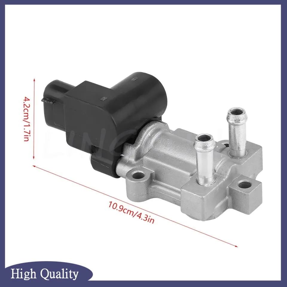 صمام التحكم في الهواء الخامل IACV 16022-PLC-J01 16022PLCJ01 يناسب هوندا سيفيك 1.7 2001-05 AUTO