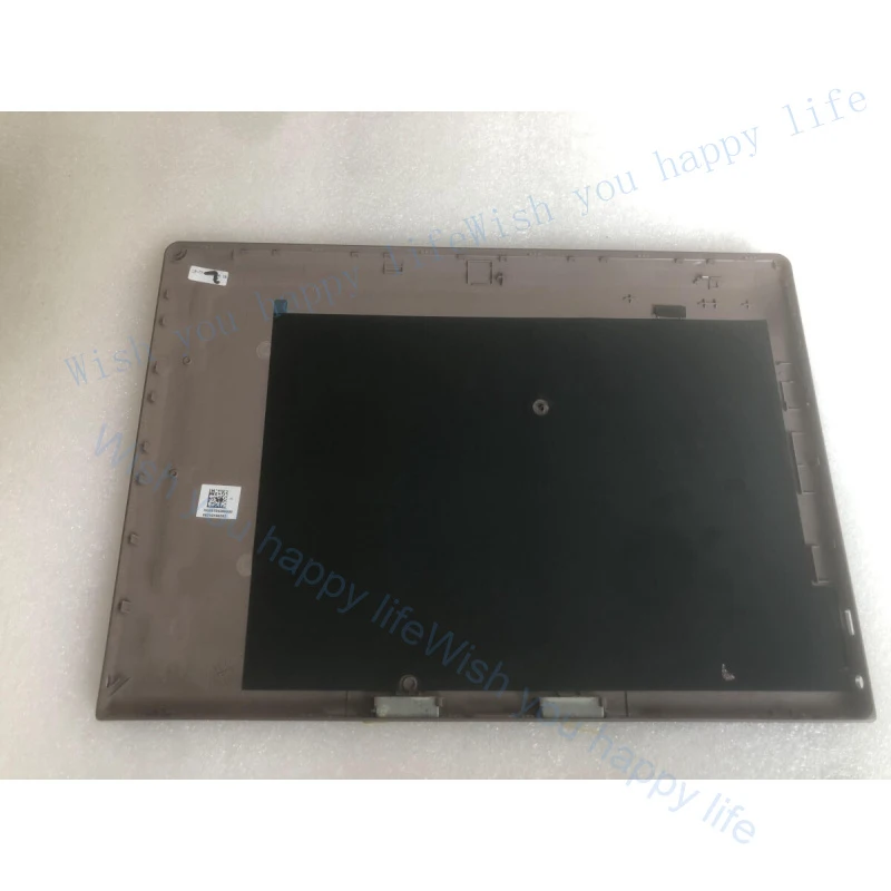 V+ Nueva/cubierta trasera Lcd original para Lenovo ideapad D330-10IGM 5CB0R54692 gris