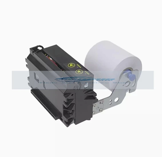 P-628E  58mm Embedded Panel Kiosk Thermal  Ticket Printer for Parking System