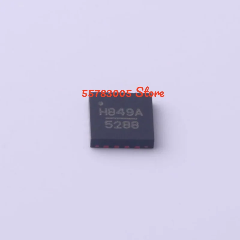 

Новый HMC849ALP4CETR HMC849ALP4CE шелкография H849A QFN16 чип изолятора данных IC