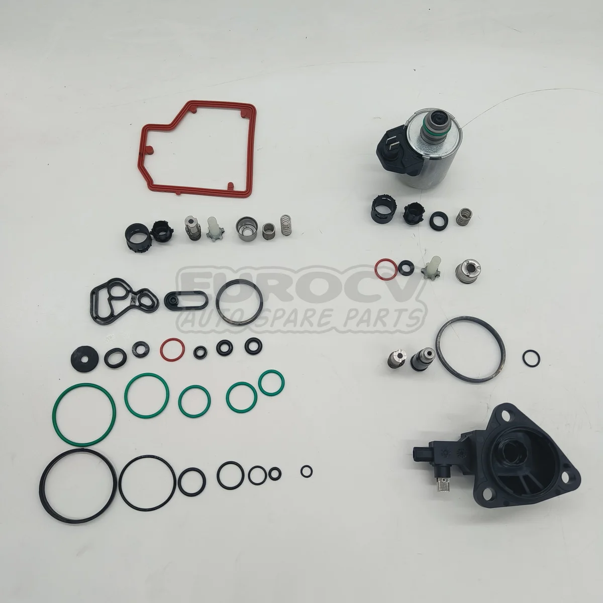 Spare Parts for Volvo Trucks VOE 20837594-1 21707054-1 21991157-1 Engine Air Brake Valve Repair Kit