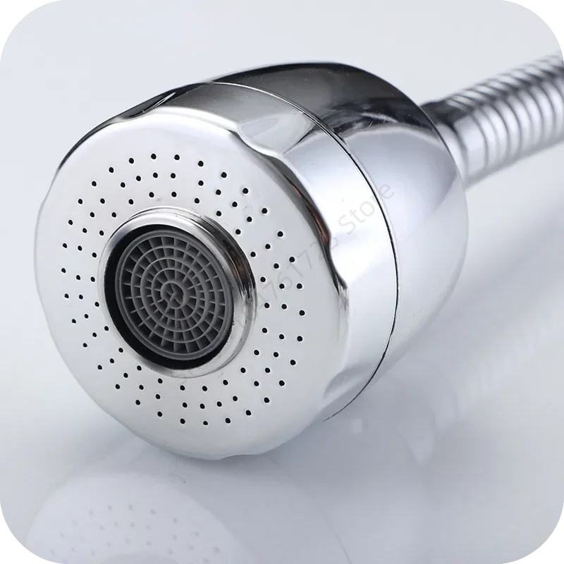 Tubo de extensión Universal para grifo de 360 grados, filtro de boquilla de ahorro de agua, grifo de cocina, ahorro de agua para grifo de fregadero de baño