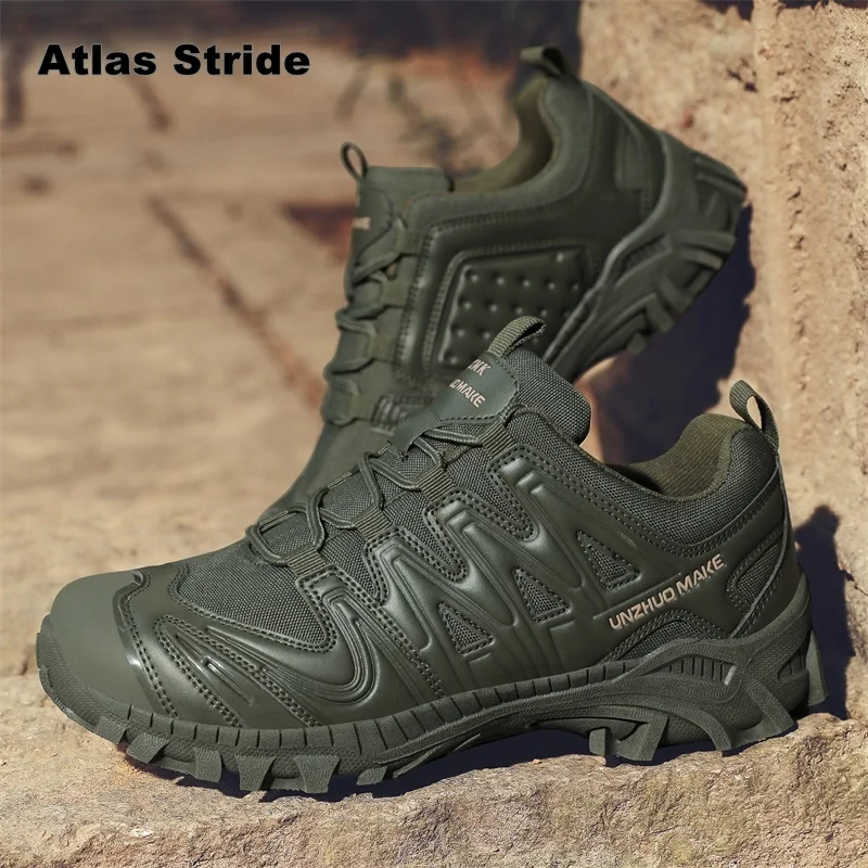 

Men's Hiking Shoes Non-slip Wear-resistant Outdoor Trekking Shoes Breathable Camping Climbing Sneakers for Casual Safety Shoes
