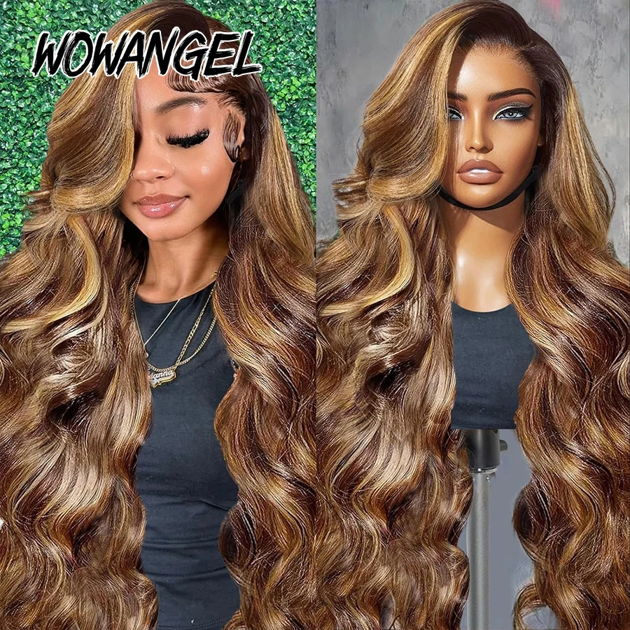 WOWANGEL Honey Blonde Highligh - Body Jewelry Underwear recension och pris