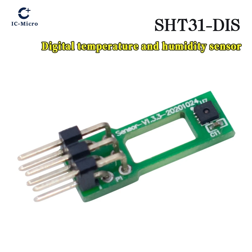 SHT31-DIS Digital T… - image