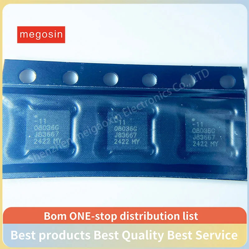 1~5PCS/LOT M08036G-11 M08036G 08036G-11 08036G QFN Integrated Circuit (IC) chip