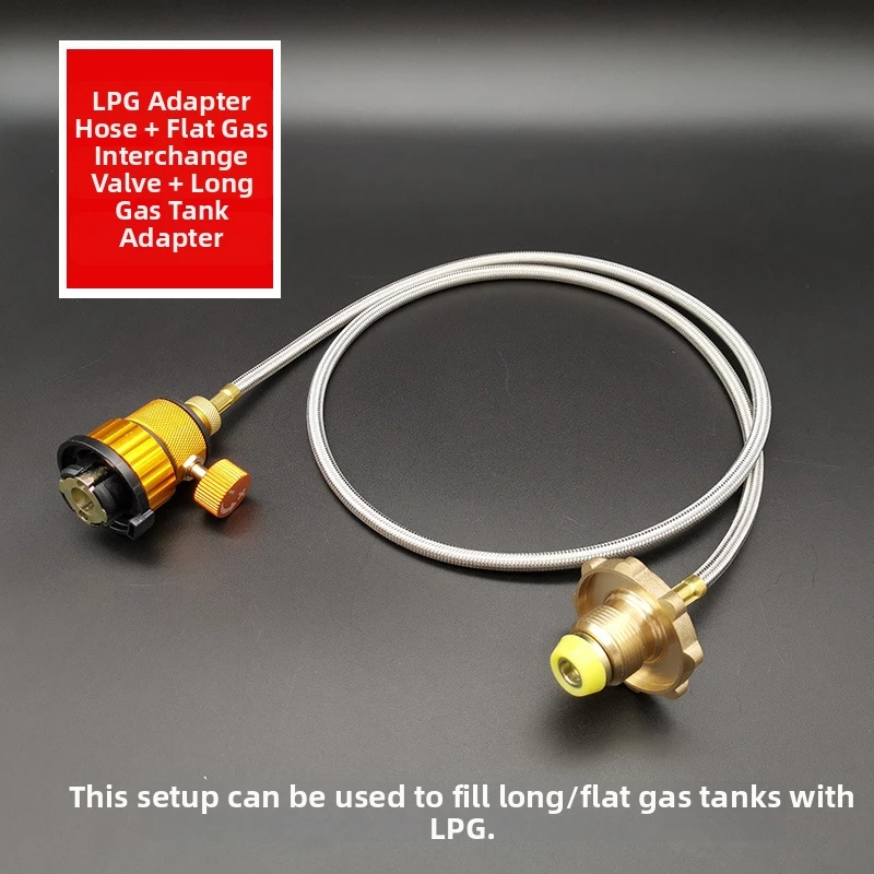 1Pc Outdoor Fuel Ad…