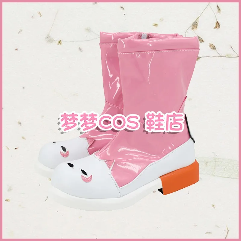 أحذية كيريكو التأثيرية أحذية لطيفة للفتيات والنساء لحفلات الهالوين