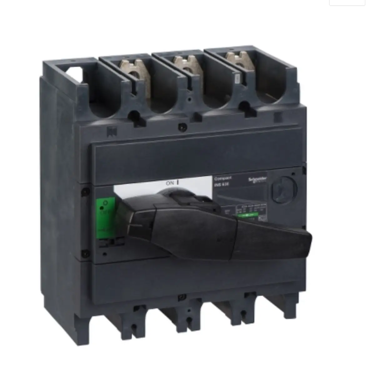 

INS630 3P 31114 Коммутационный разъем Compact INS630 — 630 А — 3 полюса