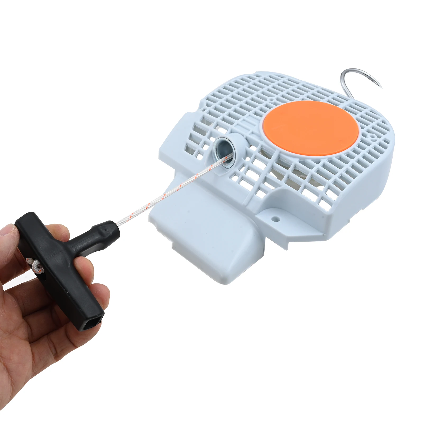 1123 080 1802 Pull Starter Rewind Starter Assembly Replacement for Stilh 021 023 025 MS 210 MS 230 MS 250 Chainsaw