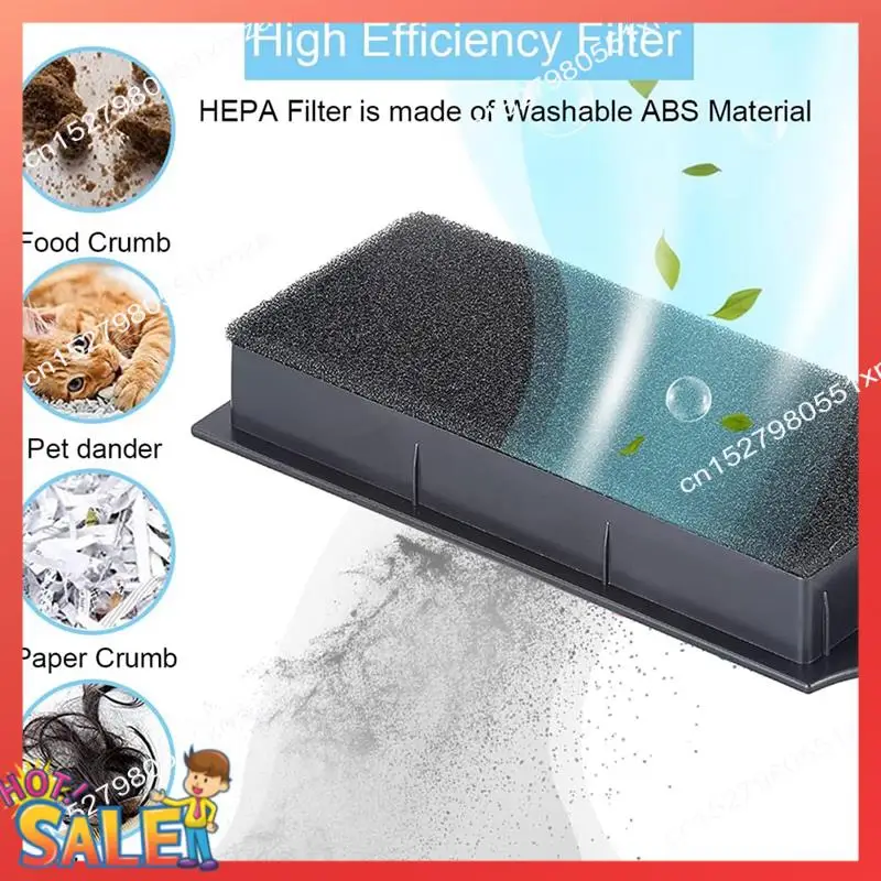 ABCL для Ecovacs Deebot X1 TURBO X1 OMNI T10 Plus T10 Omni/TURBO робот-пылесос основная боковая щетка Hepa-фильтры