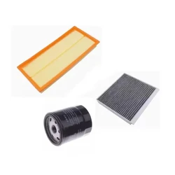 3PCS/SET Filter for Li 7 Li 8 Li 9  Li 6 LiXiang L7 L8 L9 L6 1.5T Engine Air Filter&Oil Filter&Cabin Filter LiXiang L7 L8 L9 L6