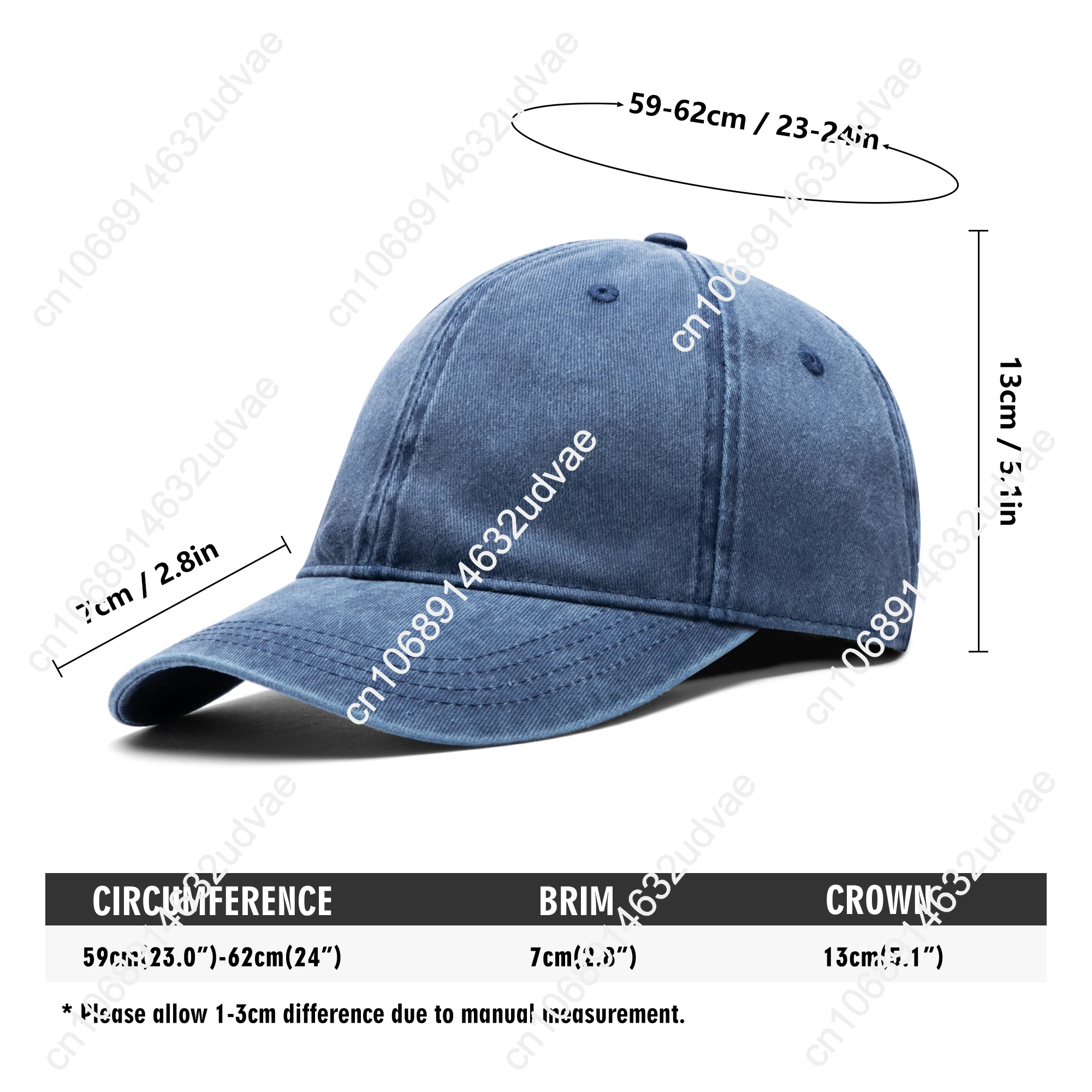 فرع الجيش الأمريكي القاضي المدافع فيلق عام القبعات رجل إمرأة قبعة بيسبول رياضية هوب مصممة خصيصا كاوبوي قبعة سائق الشاحنة