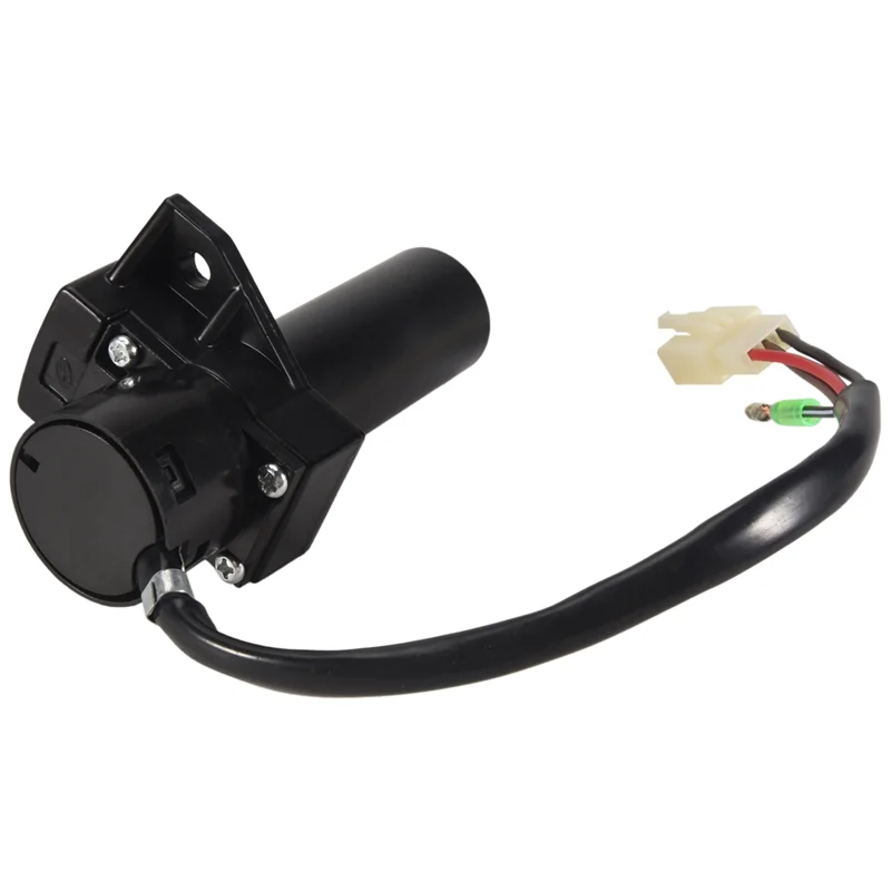 دراجة نارية مفتاح إشعال كهربائي مجموعة غلق غطاء الوقود الغاز مقعد قفل مفتاح لياماها Ybr125 Ybr 125 2007-2014 #3